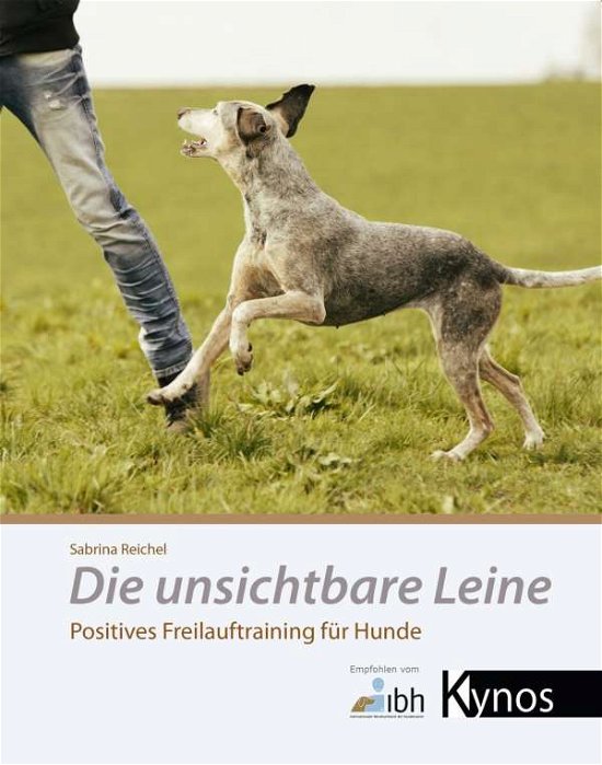 Cover for Reichel · Die unsichtbare Leine (Bok)