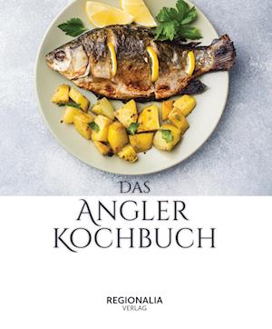 Cover for Das Angler Kochbuch (Book) (2023)