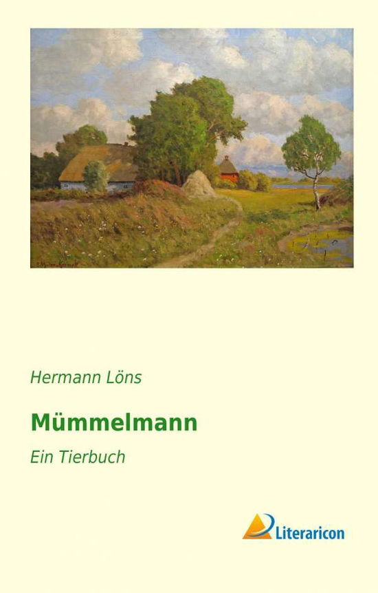 Cover for Löns · Mümmelmann (Book)