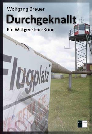 Cover for Wolfgang Breuer · Durchgeknallt (Paperback Book) (2016)