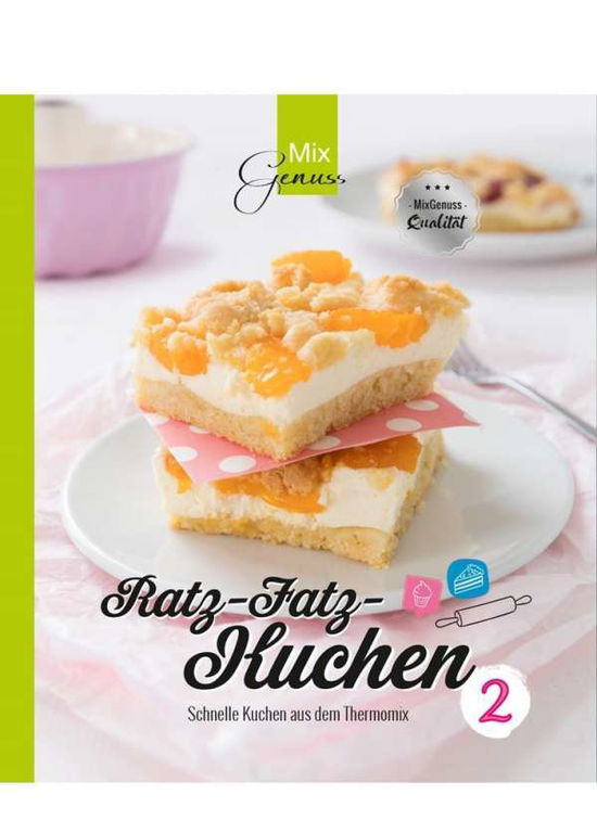 Cover for Wild · Ratz-Fatz-Kuchen.2 (Book)