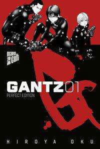 Cover for Oku · Gantz 1 (Book)