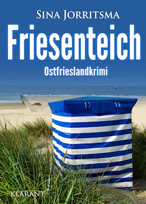 Cover for Sina Jorritsma · Friesenteich. Ostfrieslandkrimi (Book) (2022)