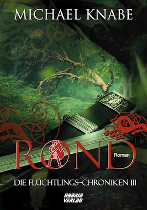 Cover for Michael Knabe · Rond (Book) (2023)