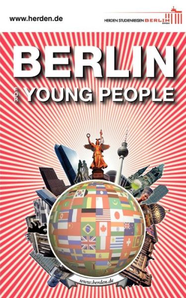 Cover for Michael Bienert · Berlin for Young People (Paperback Book) (2011)