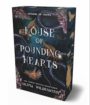 Cover for Olivia Wildenstein · Kingdom of Crows 2: House of Pounding Hearts (Book) (2024)