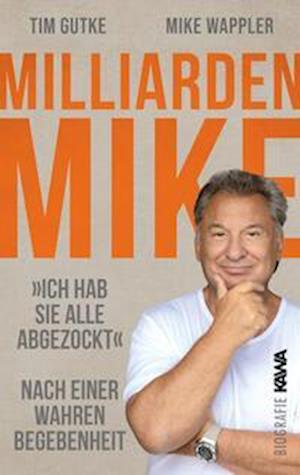 Tim Gutke · Milliarden Mike (Book) (2024)