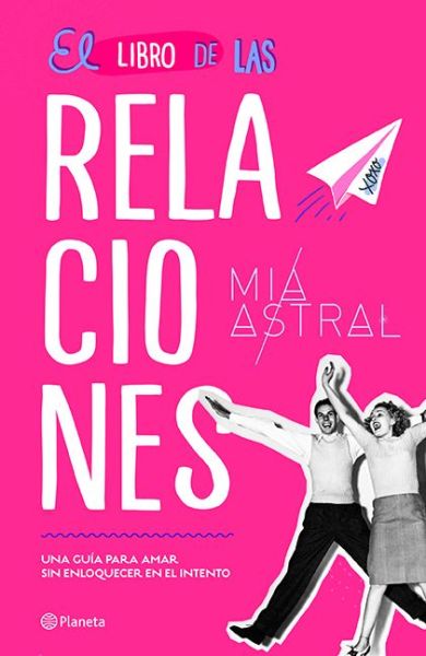 Cover for María Pineda · El libro de las relaciones (Book) (2018)