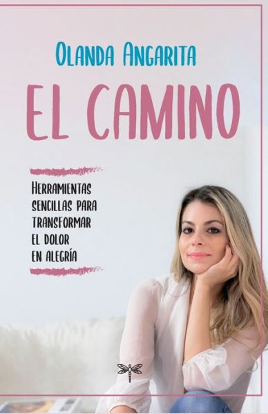 Cover for Olanda Angarita · El camino (Paperback Book) (2020)