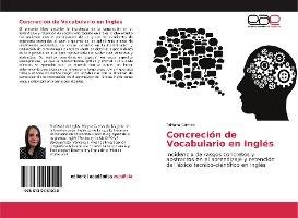 Cover for Gómez · Concreción de Vocabulario en Ingl (Book)