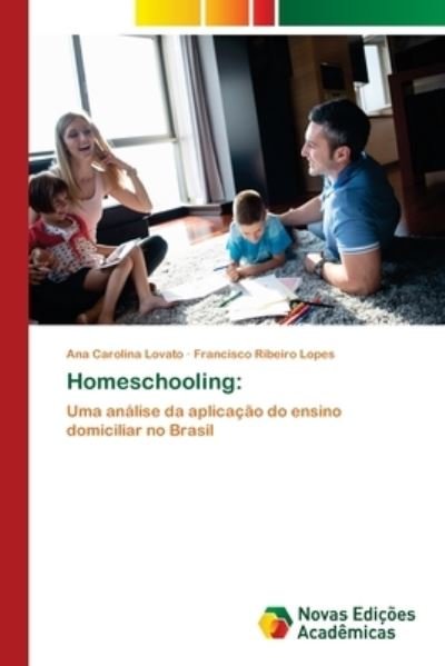 Cover for Lovato · Homeschooling: (Bok) (2018)