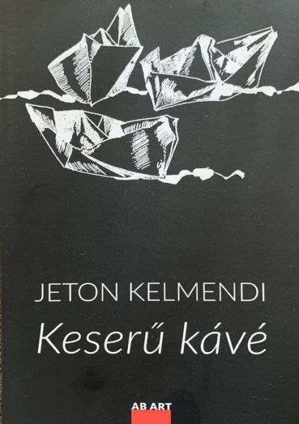 Cover for Jeton Kelmendi · Keser_ K?v? (Taschenbuch) (2019)