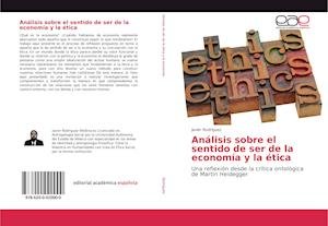 Cover for Rodríguez · Análisis sobre el sentido de (Bog)