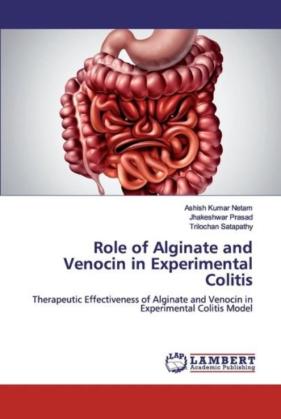 Cover for Netam · Role of Alginate and Venocin in E (Book) (2019)