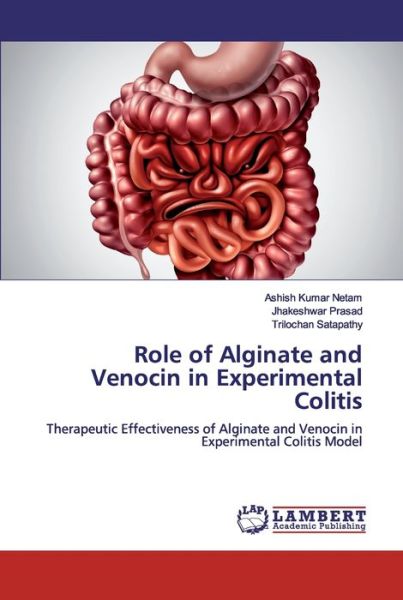 Cover for Netam · Role of Alginate and Venocin in E (Bok) (2019)