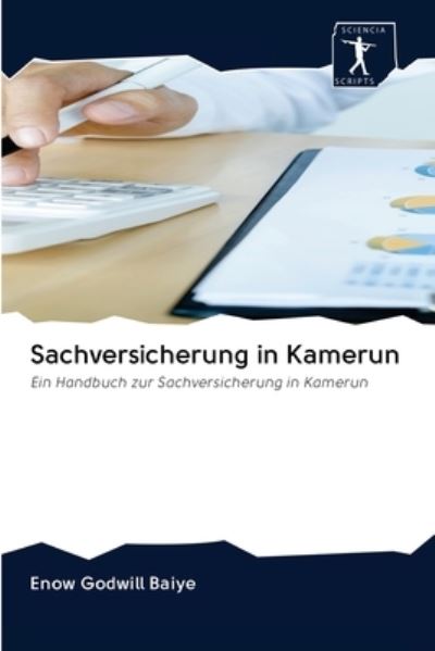 Cover for Enow Godwill Baiye · Sachversicherung in Kamerun (Paperback Book) (2020)