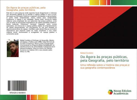 Cover for Cordeiro · Da Ágora às praças públicas, p (Book)