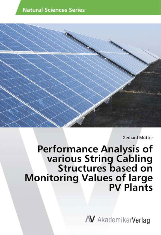 Performance Analysis of various - Mütter - Książki -  - 9786202208000 - 