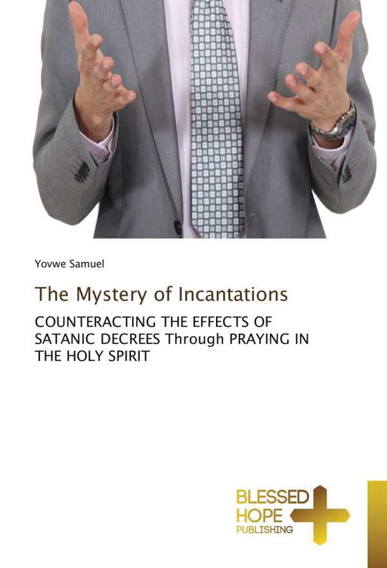 Cover for Samuel · The Mystery of Incantations (Book)