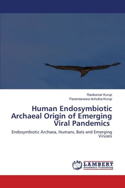 Cover for Kurup · Human Endosymbiotic Archaeal Orig (Bog) (2020)