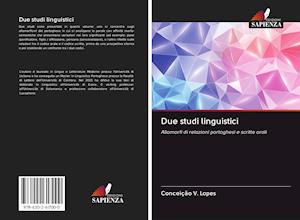 Cover for Lopes · Due studi linguistici (Book)