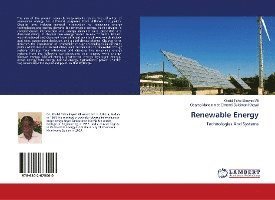 Cover for Ali · Renewable Energy (Bog)
