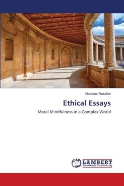 Cover for Rescher · Ethical Essays (N/A) (2021)