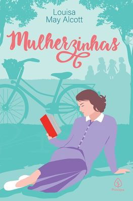 Cover for Louisa May Alcott · Mulherzinhas (Paperback Book) (2021)