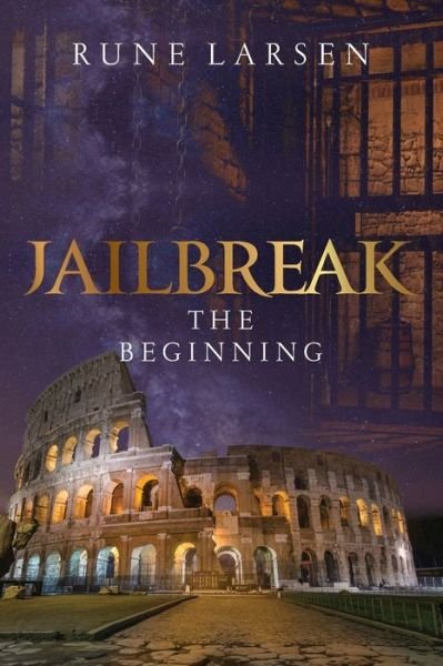 Cover for Larsen · JailBreak (Paperback Bog) (2020)
