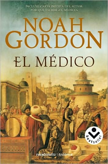 Cover for Noah Gordon · Medico (Book) (2023)