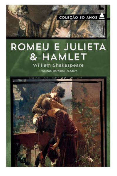 Romeu E Julieta E Ham- Col. 50 - William Shakespeare - Books - Buobooks - 9788520926000 - August 16, 2021