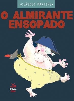 Cover for Geracaozinha · O Almirante Ensopado (Taschenbuch) (2021)