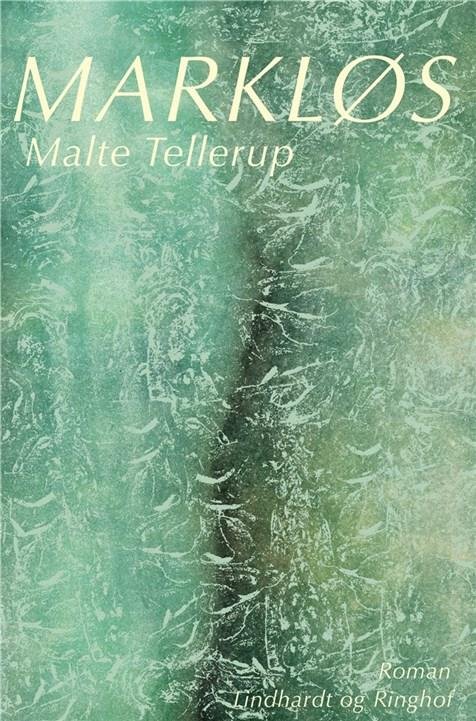Cover for Malte Tellerup · Markløs (Sewn Spine Book) [2th edição] (2019)