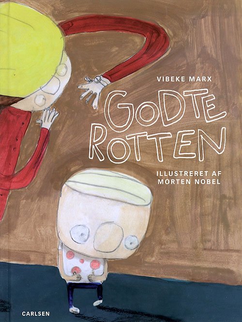 Cover for Vibeke Marx · Godterotten (Indbundet Bog) [1. udgave] (2006)
