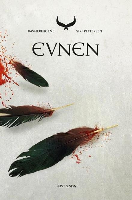 Cover for Siri Pettersen · Ravneringene: Evnen. Ravneringene 3 (Sewn Spine Book) [1st edition] (2017)