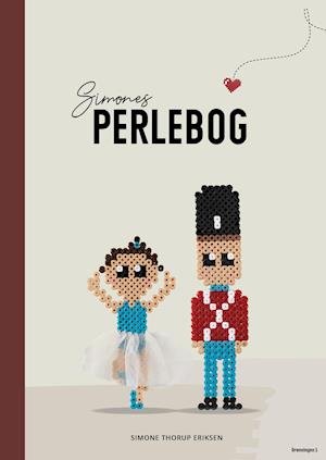 Cover for Simone Thorup Eriksen · Simones perlebog (Hardcover Book) [1º edição] (2019)