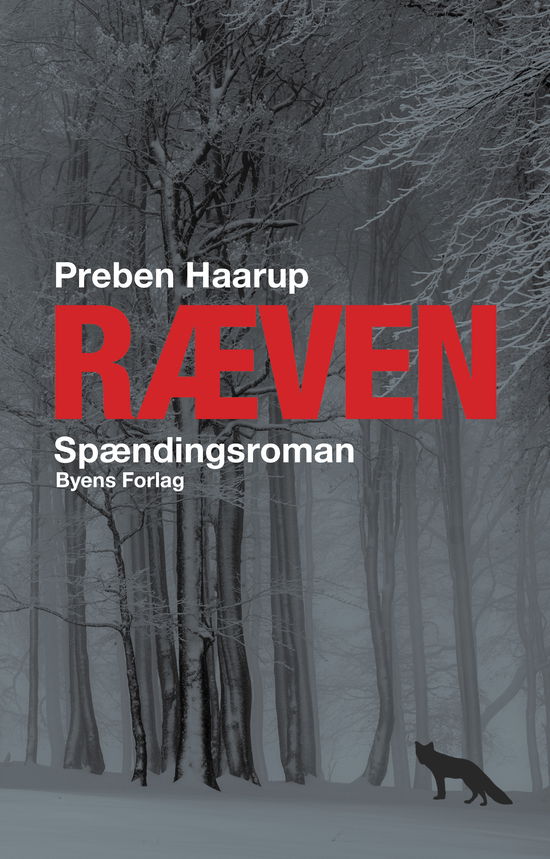 Cover for Preben Haarup · Ræven (Sewn Spine Book) [1.º edición] (2020)