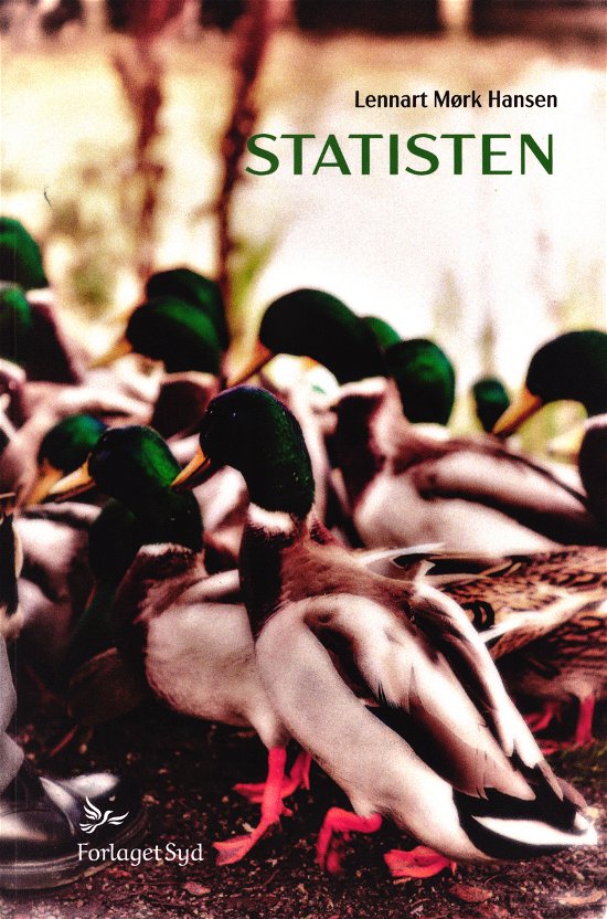 Cover for Lennart Mørk Hansen · Statisten (Taschenbuch) (2020)