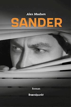 Cover for Alex Madsen · Sander (Sewn Spine Book) [1st edition] (2024)