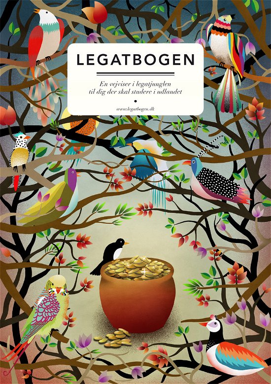Legatbogen.dk - David Dencker og Christina Hilstrøm - Bücher - Forlaget Tankestrøm - 9788799430000 - 31. Januar 2011