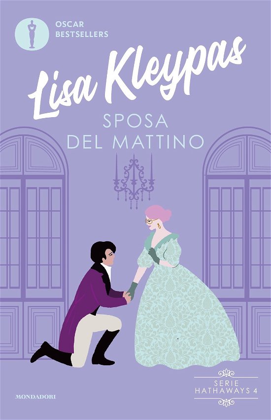 Cover for Lisa Kleypas · Sposa Del Mattino (Book)