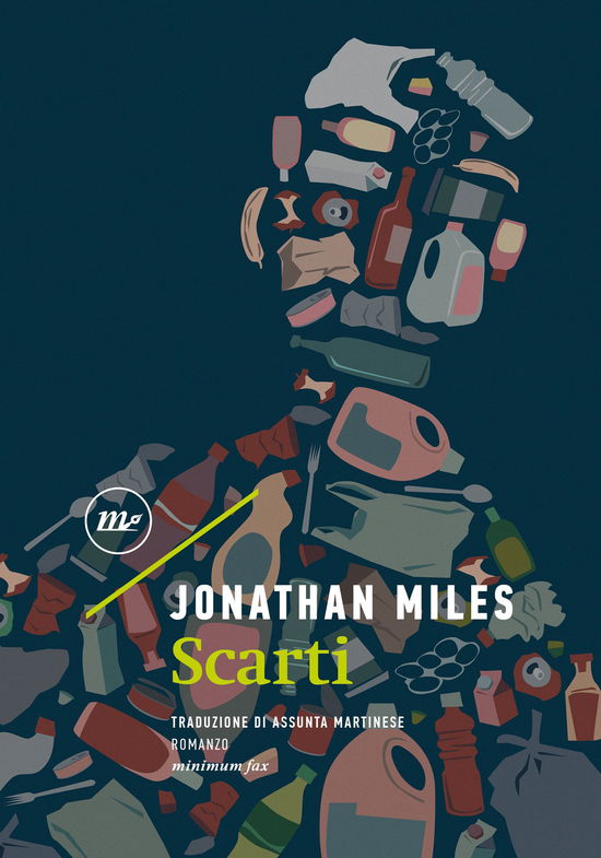 Cover for Jonathan Miles · Scarti (Book)