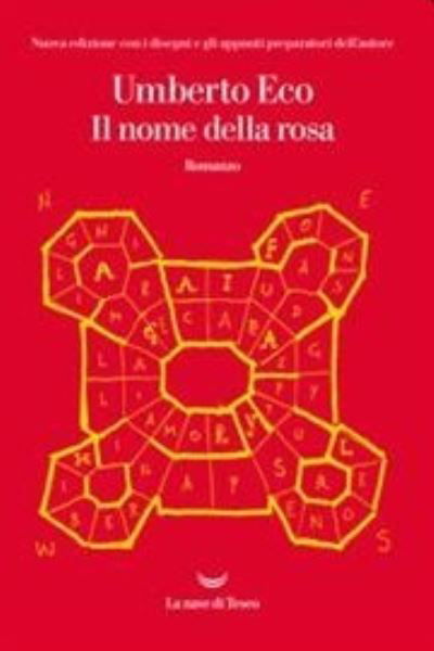 Il nome della rosa - Umberto Eco - Libros - Bompiani - 9788834603000 - 21 de mayo de 2020