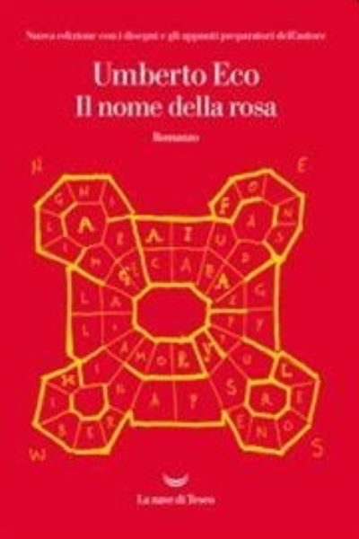 Il nome della rosa - Umberto Eco - Bücher - Bompiani - 9788834603000 - 21. Mai 2020