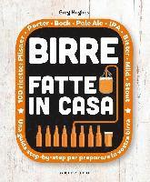 Cover for Greg Hughes · Birre Fatte In Casa. Una Guida StepByStep Per Preparare La Vostra Birra (Bog)