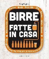 Cover for Greg Hughes · Birre Fatte In Casa. Una Guida StepByStep Per Preparare La Vostra Birra (Book)