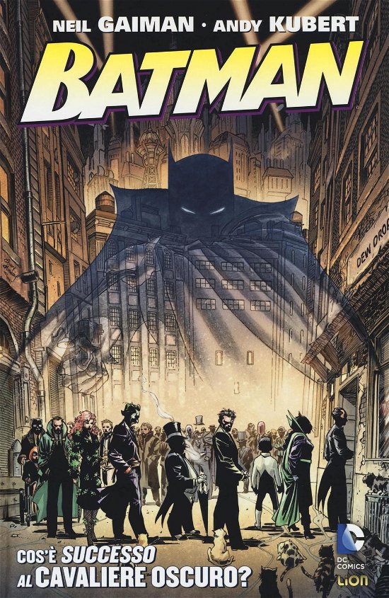 Cover for Batman · Cos' E' Successo Al Cavaliere Oscuro? (Book)