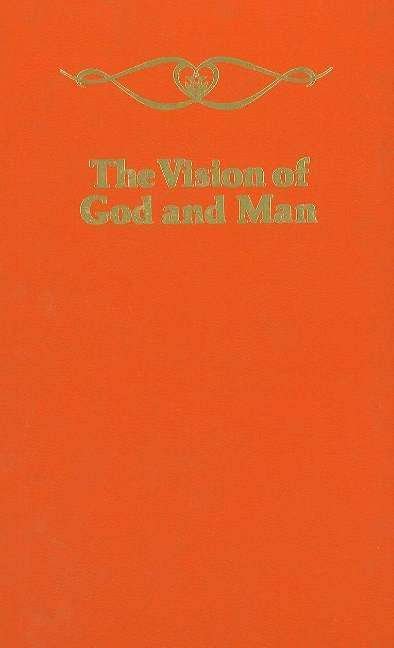Cover for Hazrat Inayat Khan · Vision of God &amp; Man (Taschenbuch) [2 Revised edition] (1982)