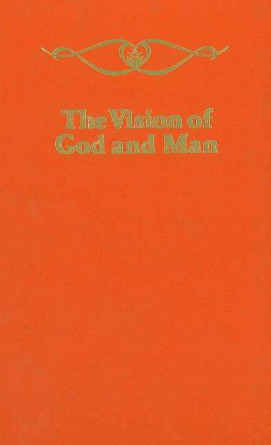 Cover for Hazrat Inayat Khan · Vision of God &amp; Man (Taschenbuch) [2 Revised edition] (1982)