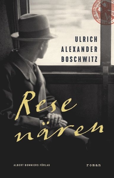 Cover for Ulrich Alexander Boschwitz · Resenären (ePUB) (2019)